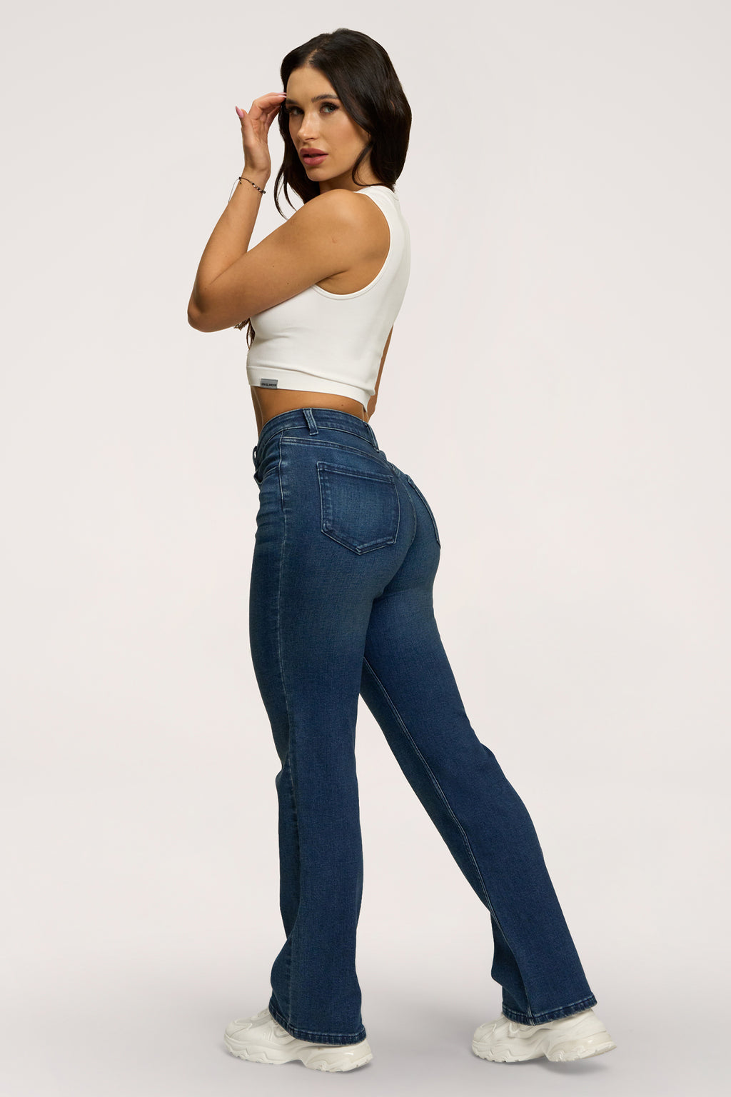 Classic farmer navy blue