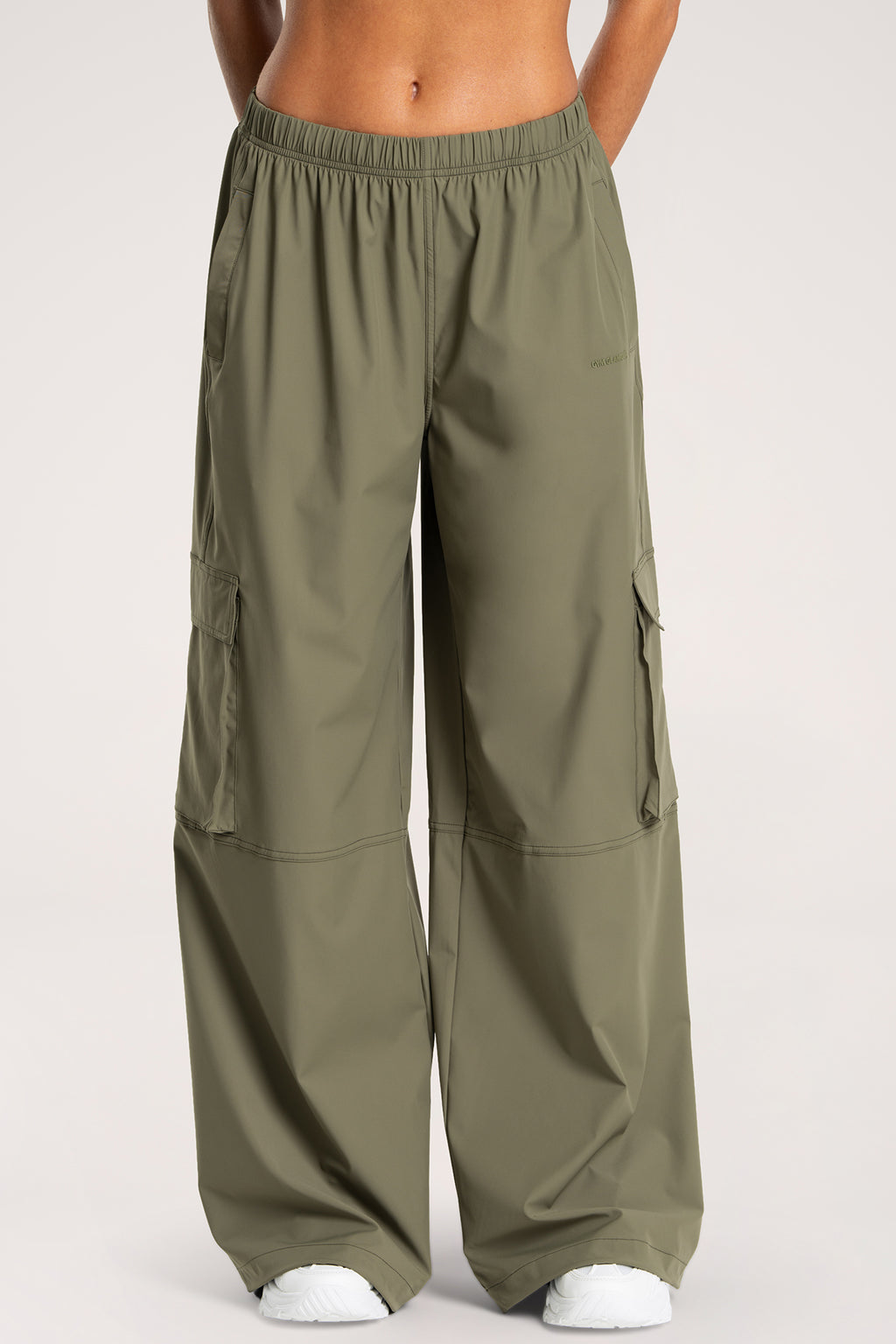UN1FORM cargo nadrág khaki