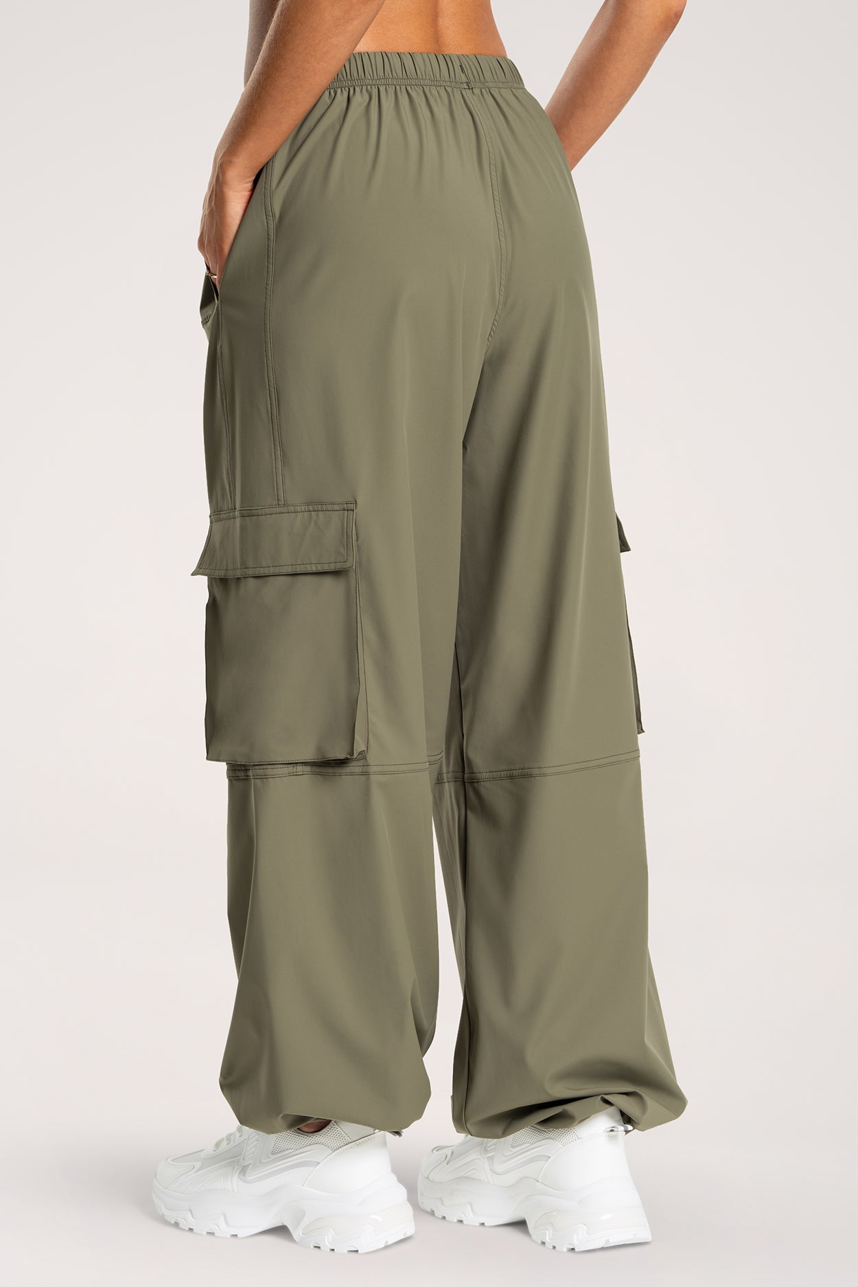 UN1FORM cargo nadrág khaki