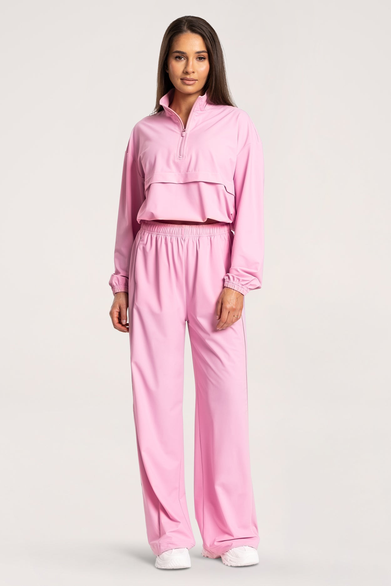 UN1FORM Slick felső light pink