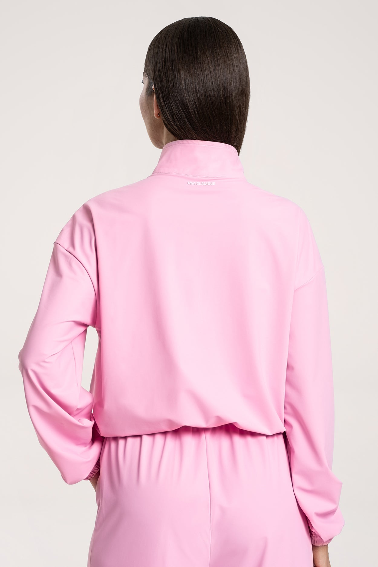UN1FORM Slick felső light pink