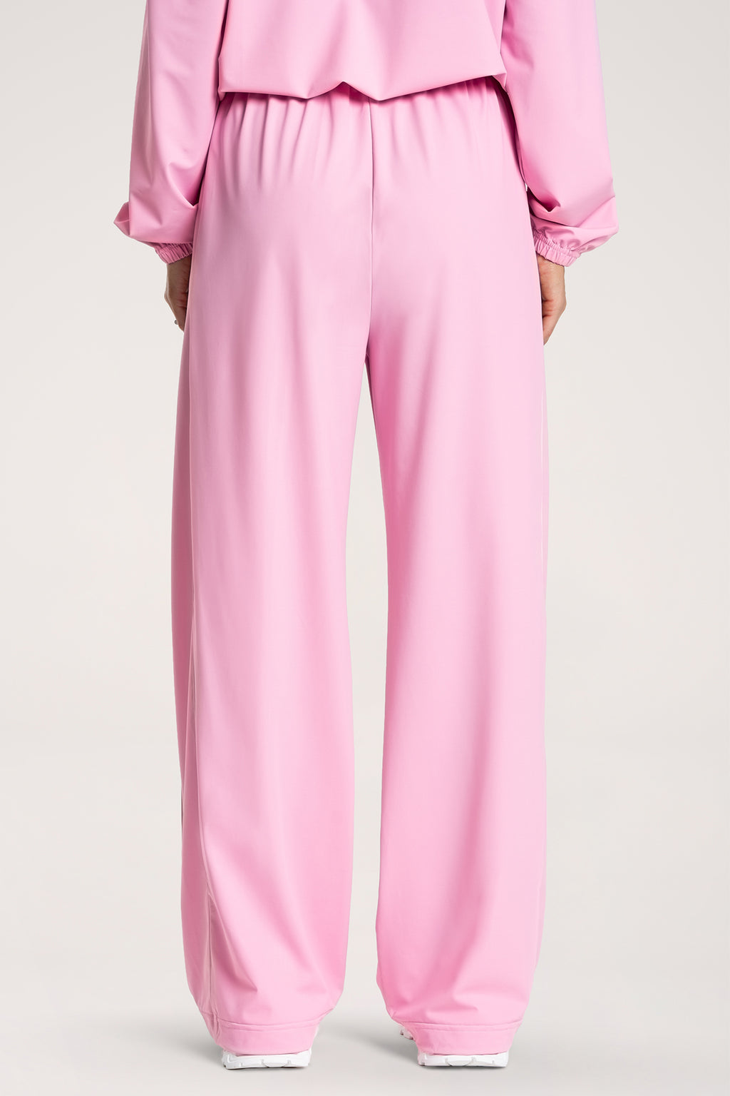 UN1FORM Slick nadrág light pink