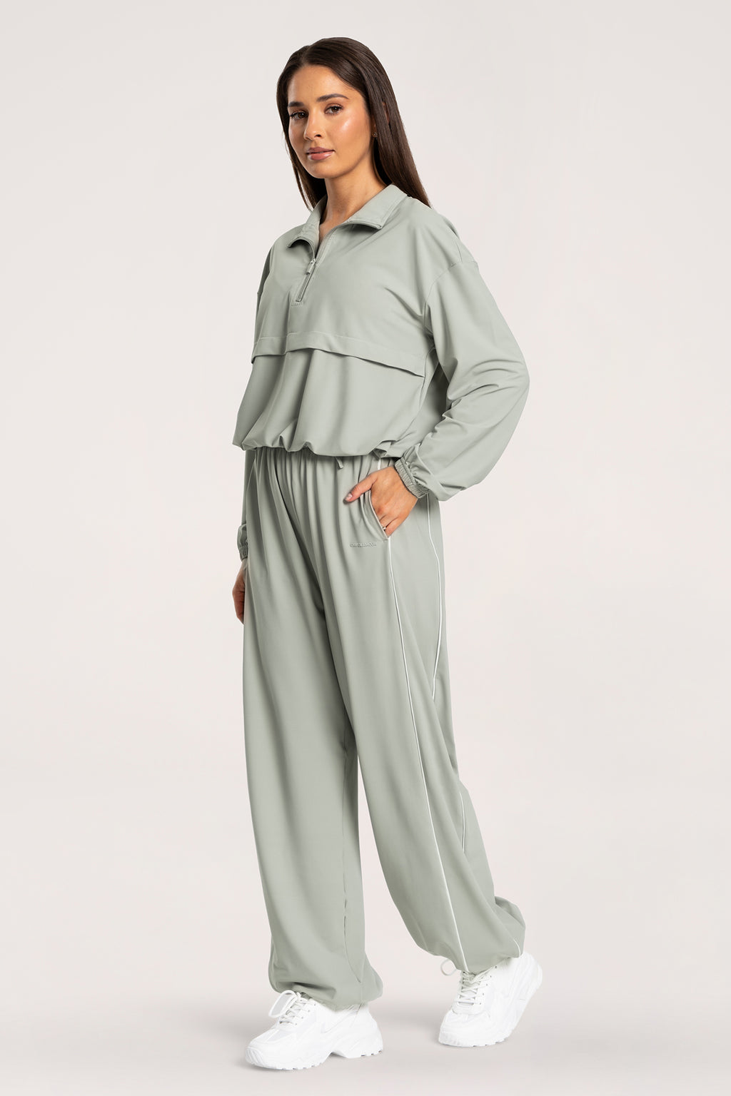 UN1FORM Slick felső olive grey