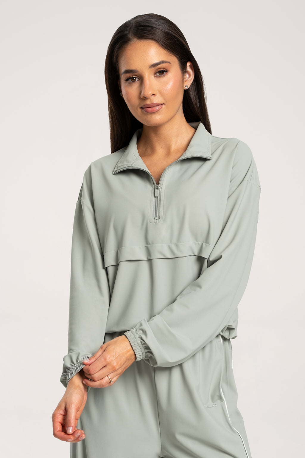 UN1FORM Slick felső olive grey
