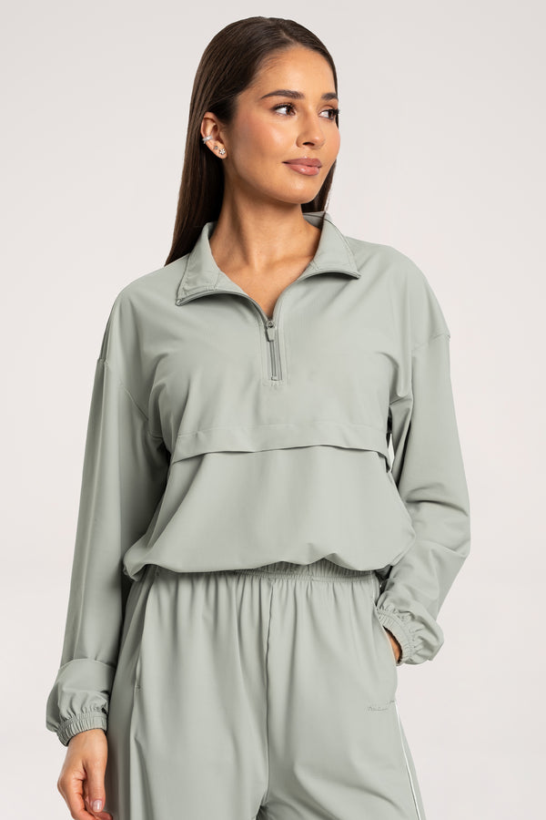 UN1FORM Slick felső olive grey