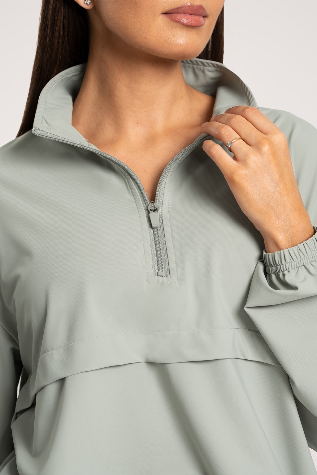 UN1FORM Slick felső olive grey