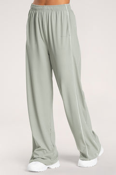 UN1FORM Slick nadrág olive grey