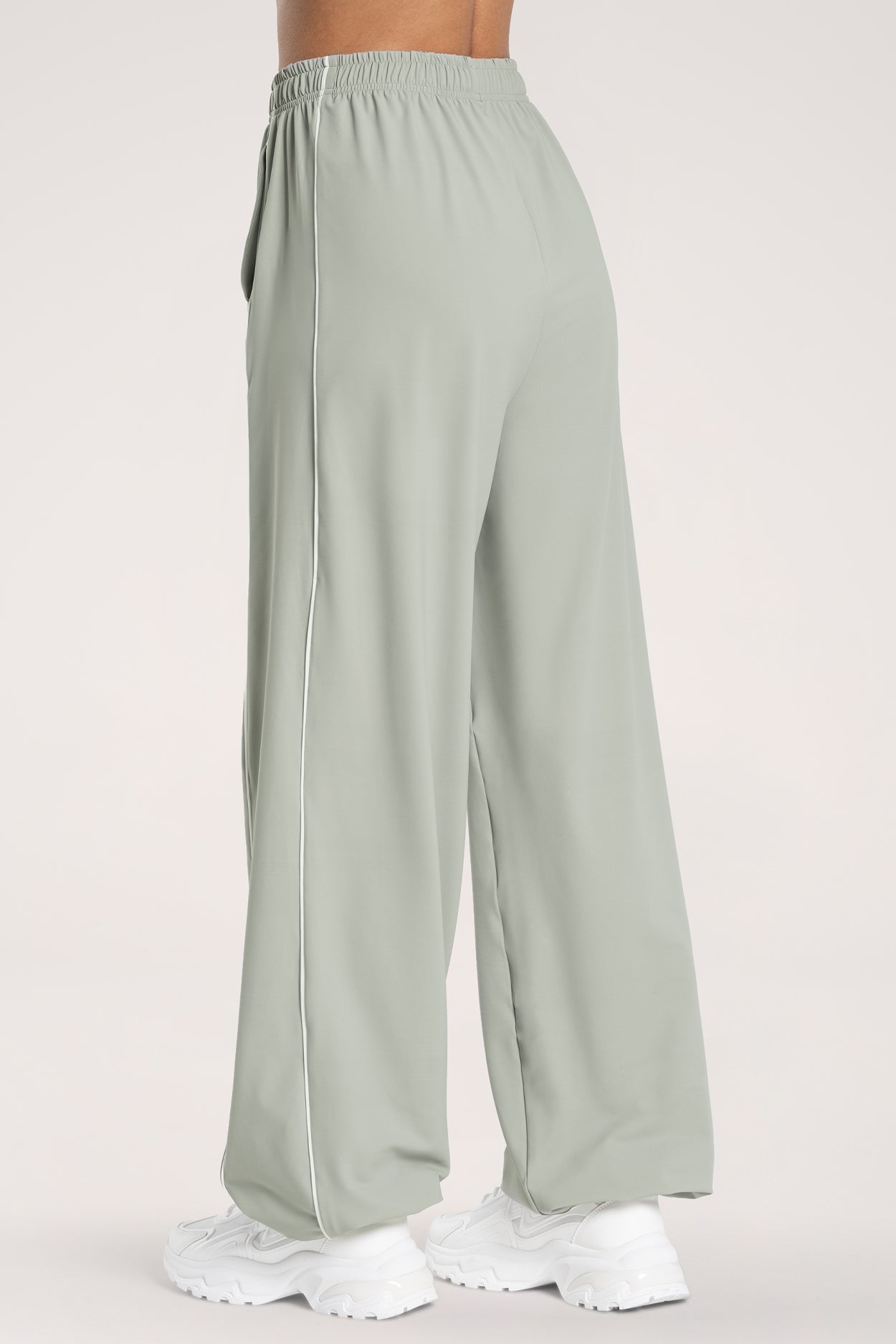 UN1FORM Slick nadrág olive grey