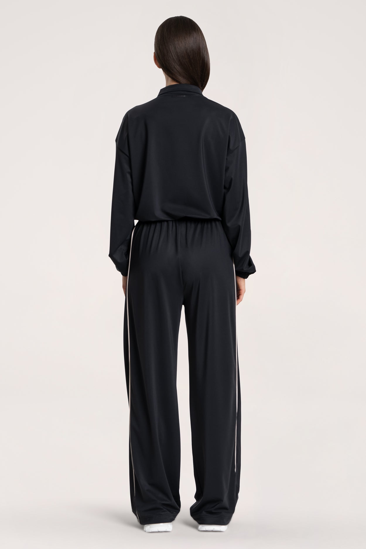 UN1FORM Slick felső black