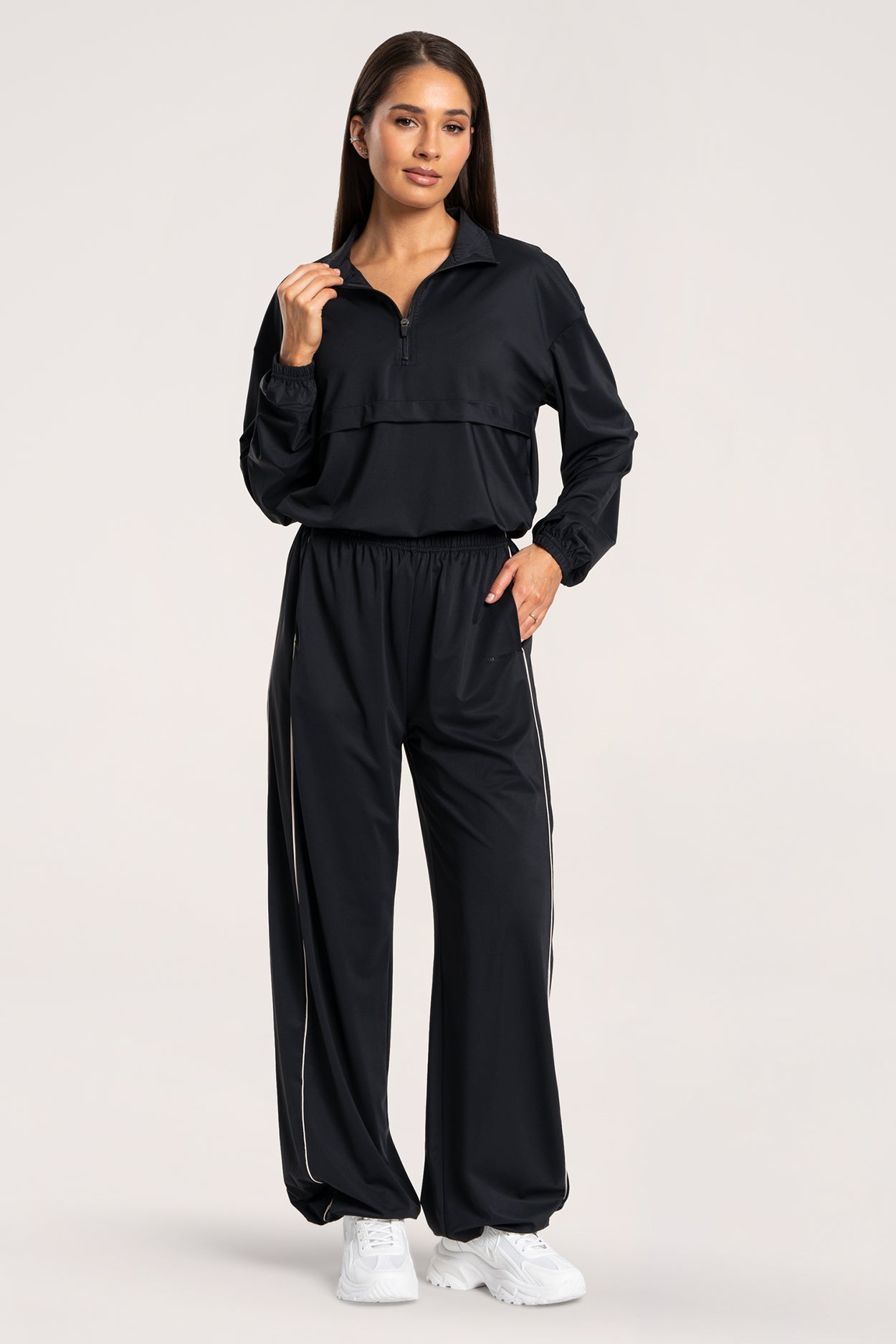 UN1FORM Slick felső black