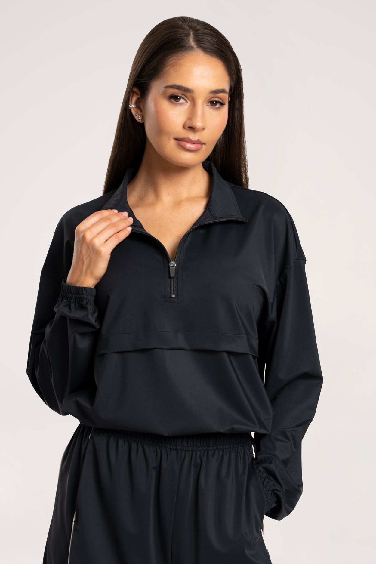 UN1FORM Slick felső black