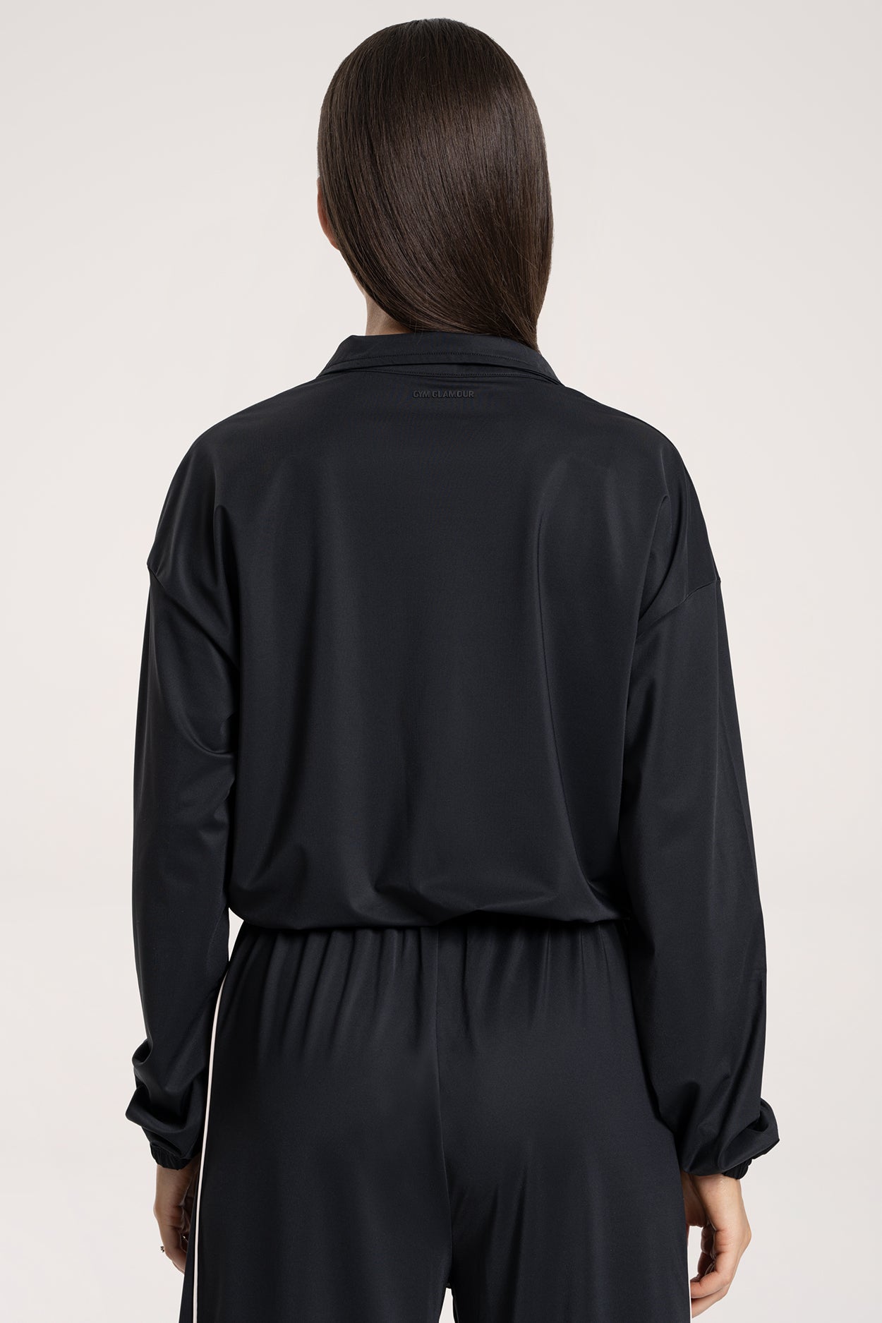 UN1FORM Slick felső black