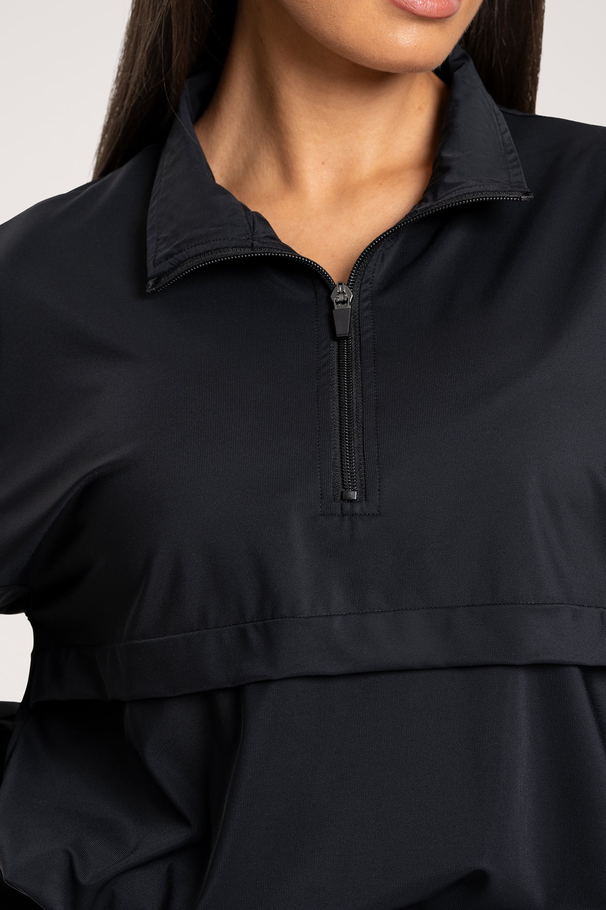 UN1FORM Slick felső black