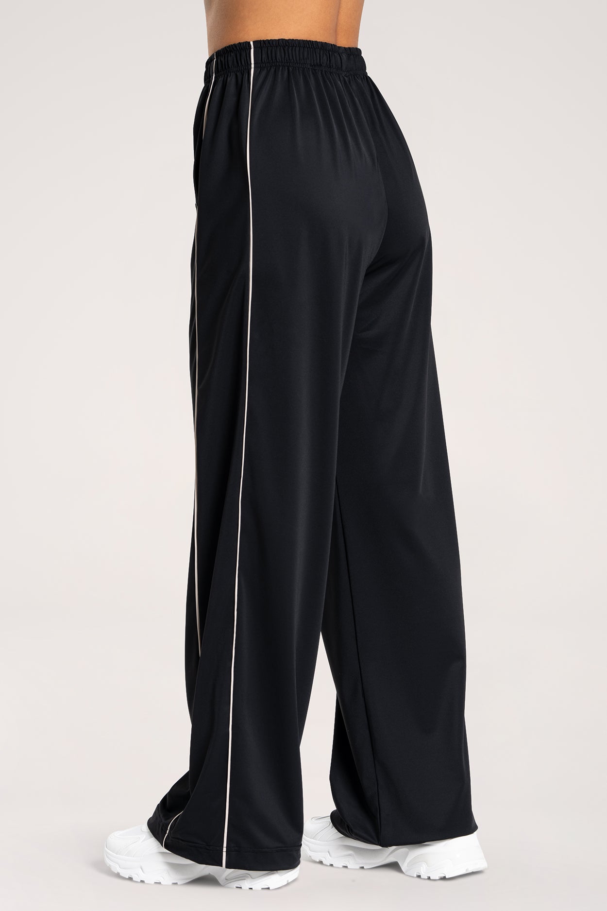 UN1FORM Slick nadrág black