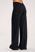 UN1FORM booty tie nadrág black