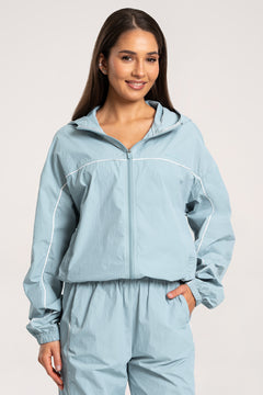 UN1FORM nylon felső blue sky