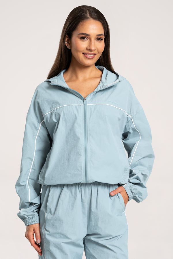 UN1FORM nylon felső blue sky