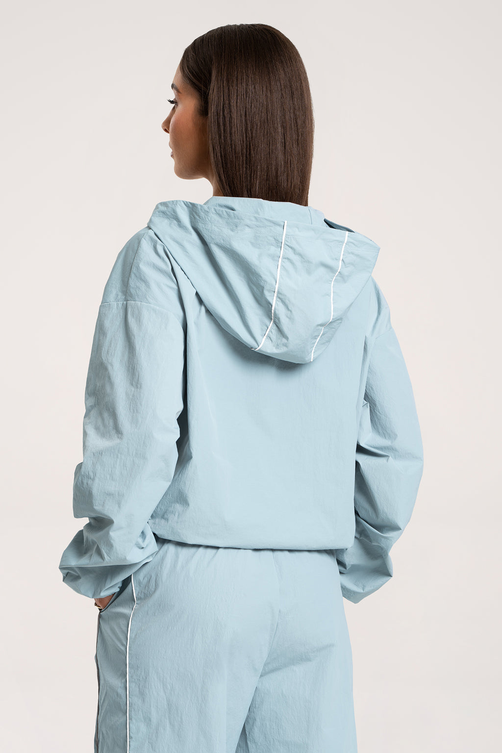 UN1FORM nylon felső blue sky