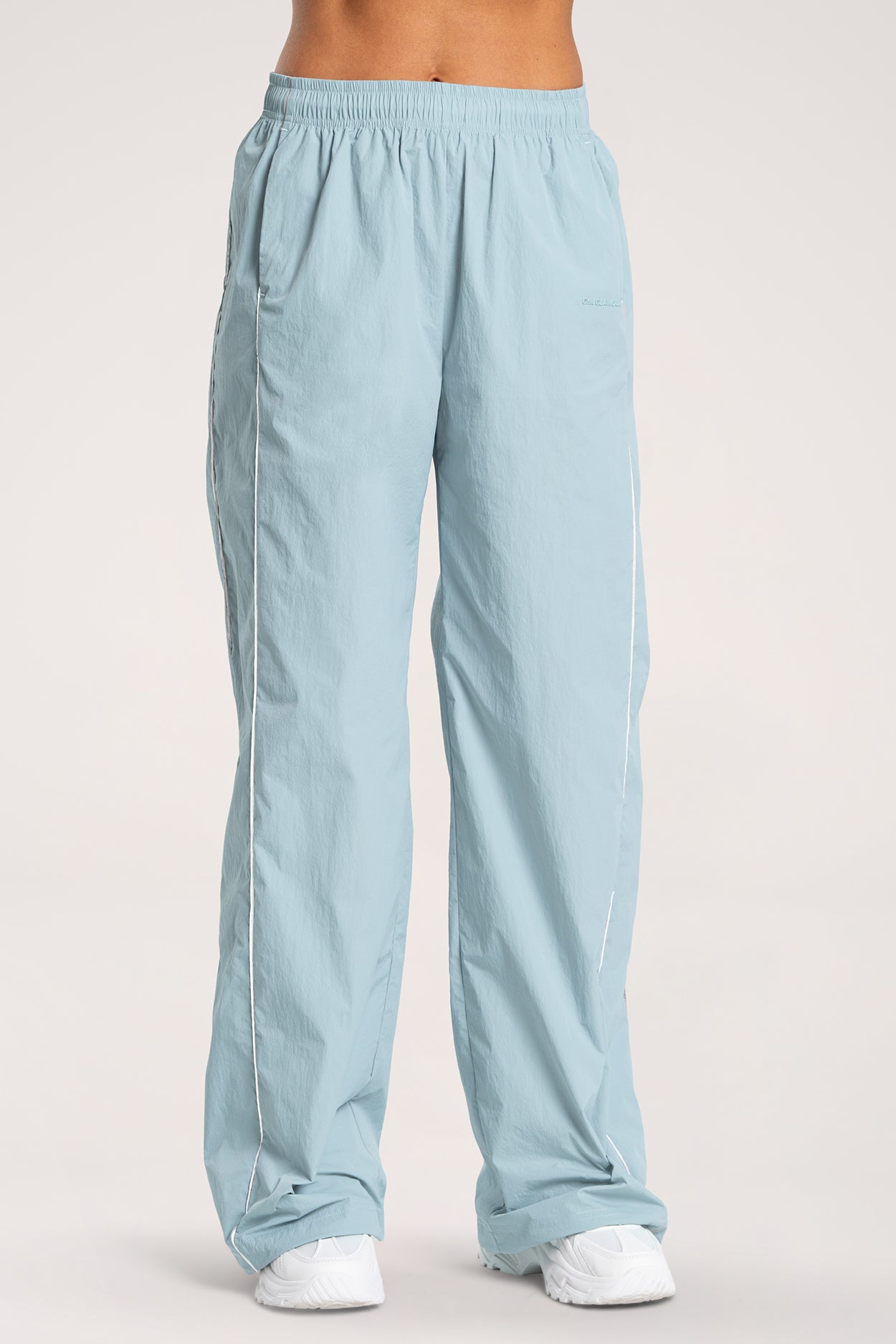 UN1FORM nylon nadrág blue sky