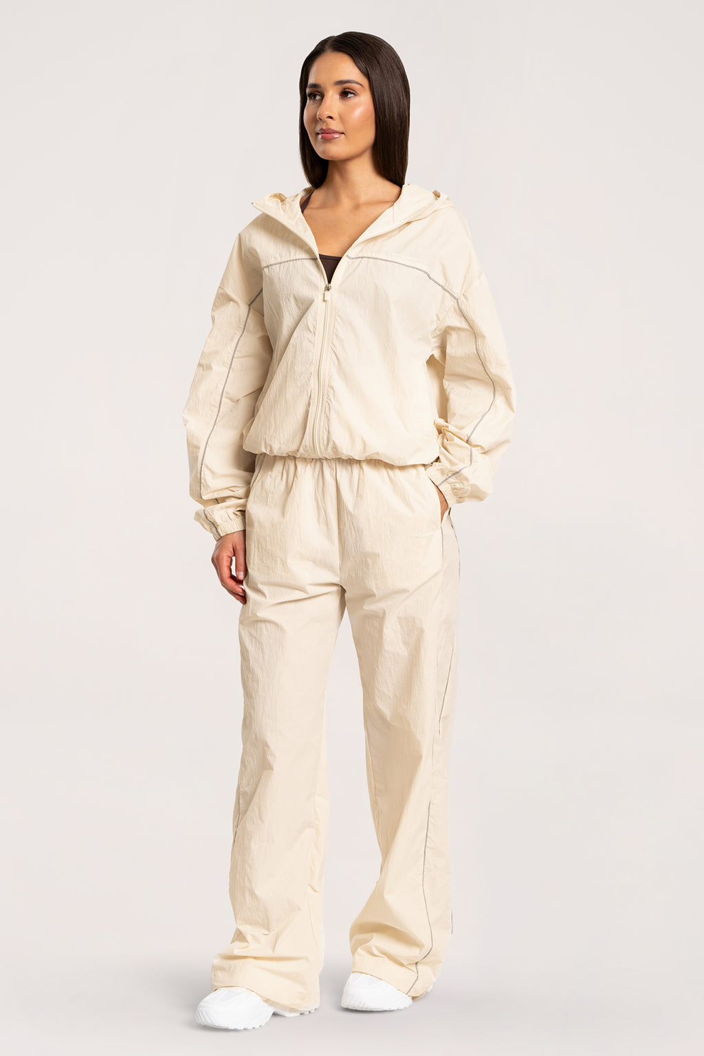 UN1FORM nylon felső vanilla