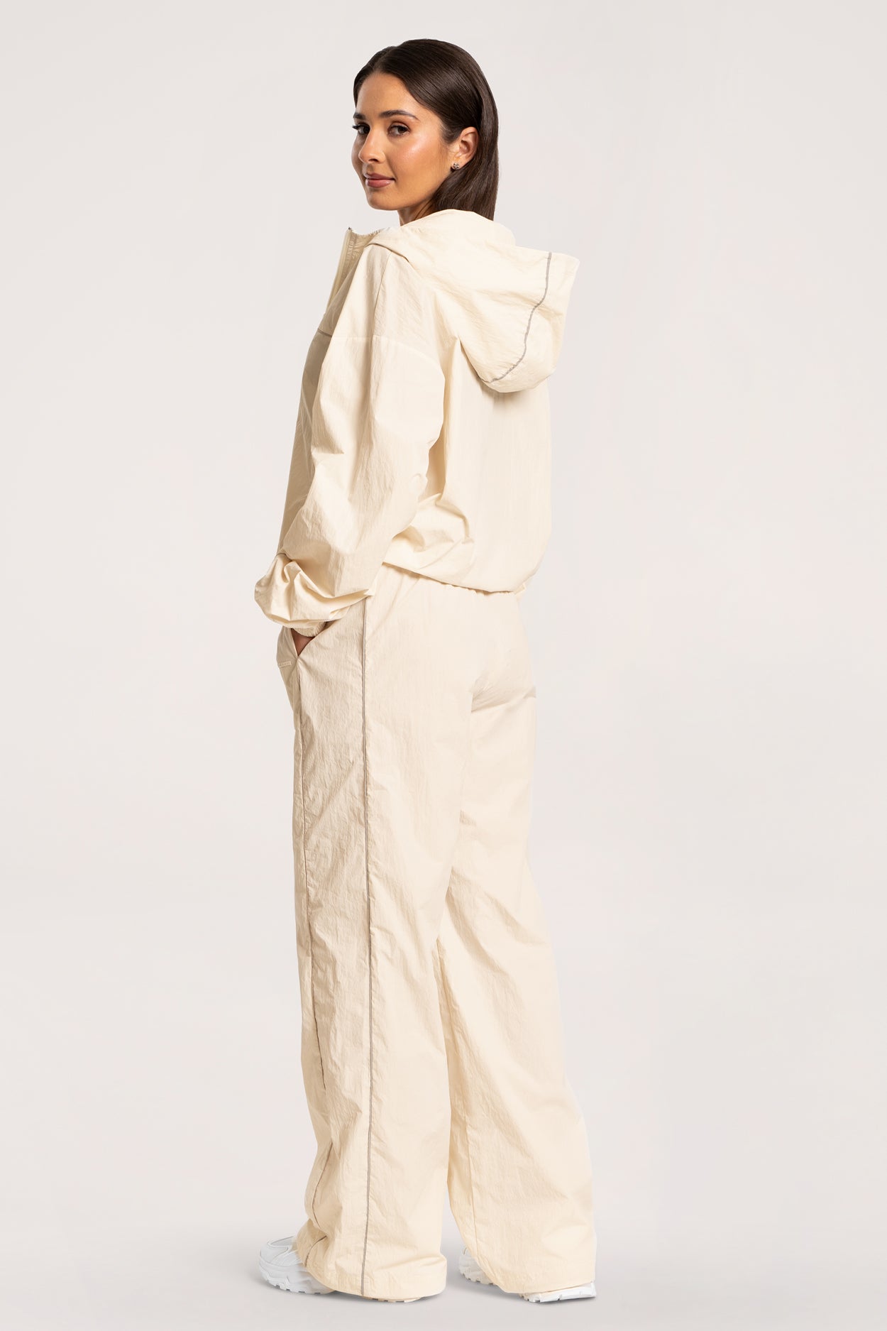 UN1FORM nylon felső vanilla