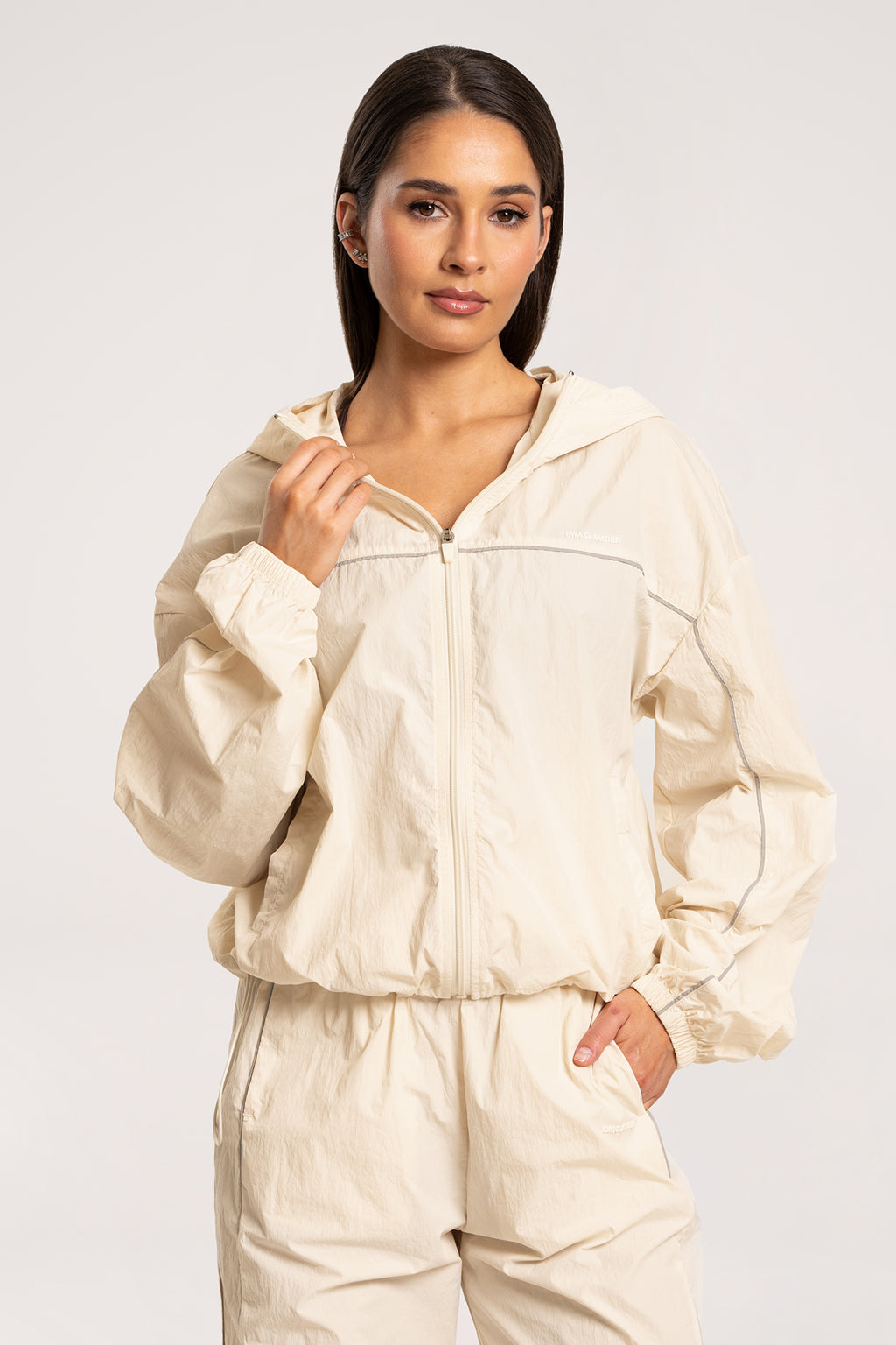 UN1FORM nylon felső vanilla