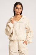 UN1FORM nylon felső vanilla