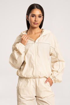 UN1FORM nylon felső vanilla