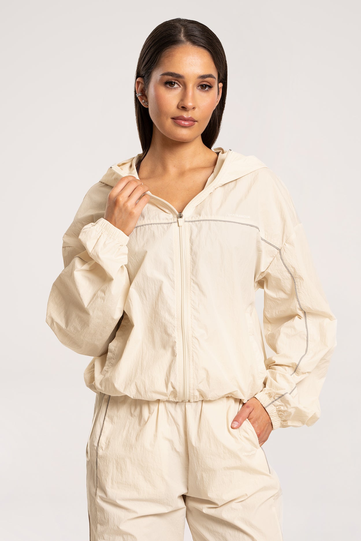 UN1FORM nylon felső vanilla