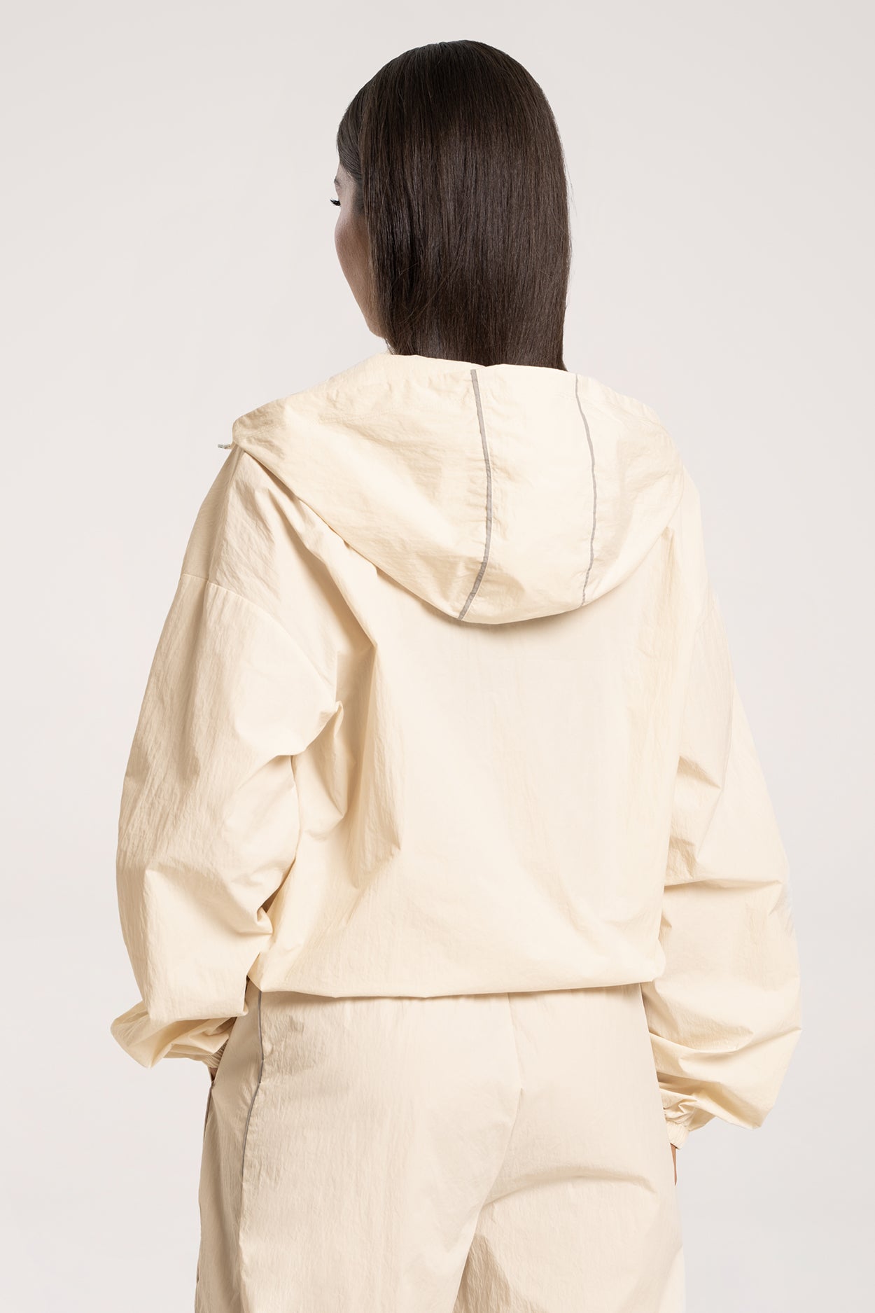 UN1FORM nylon felső vanilla