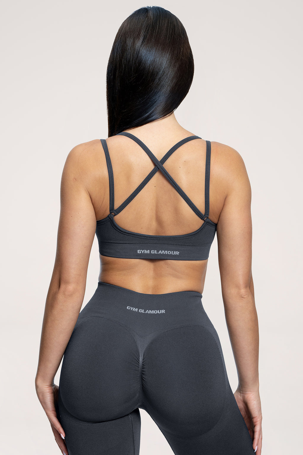 Fake BBL sportmelltartó anthracite
