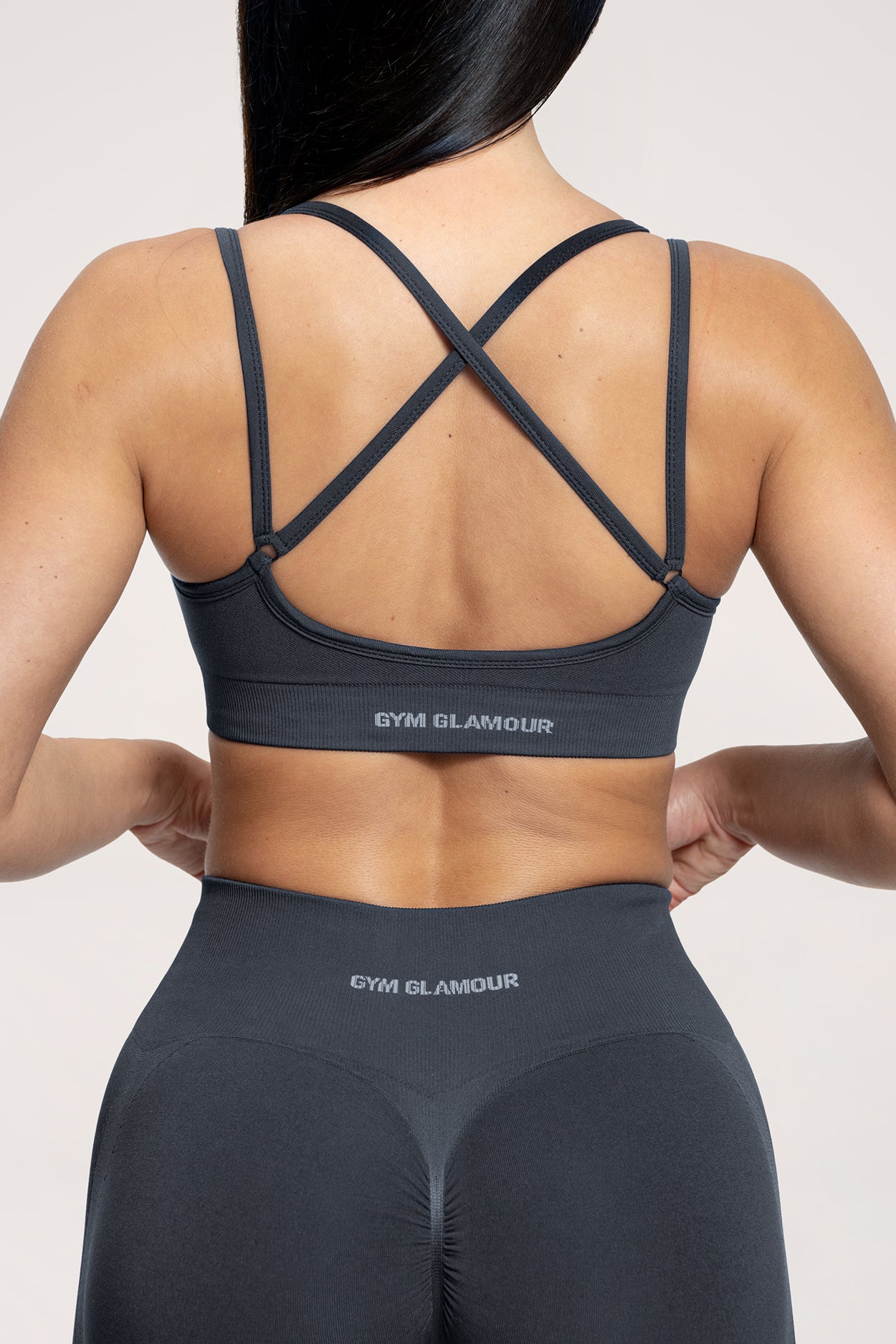 Fake BBL sportmelltartó anthracite