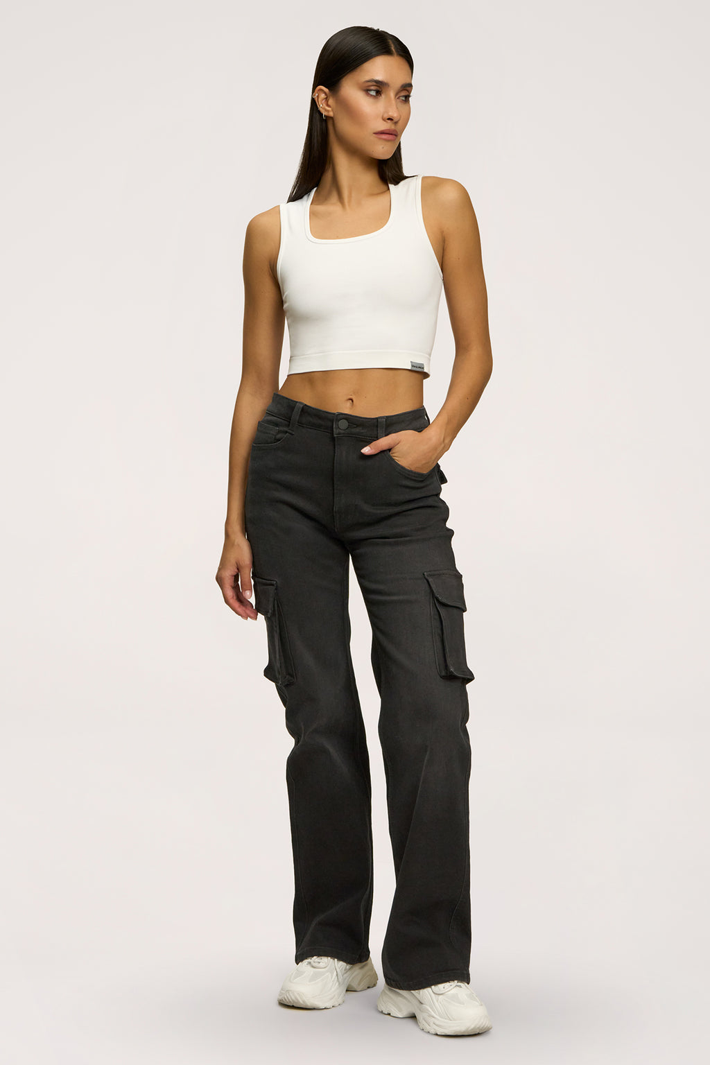 Cargo farmer black