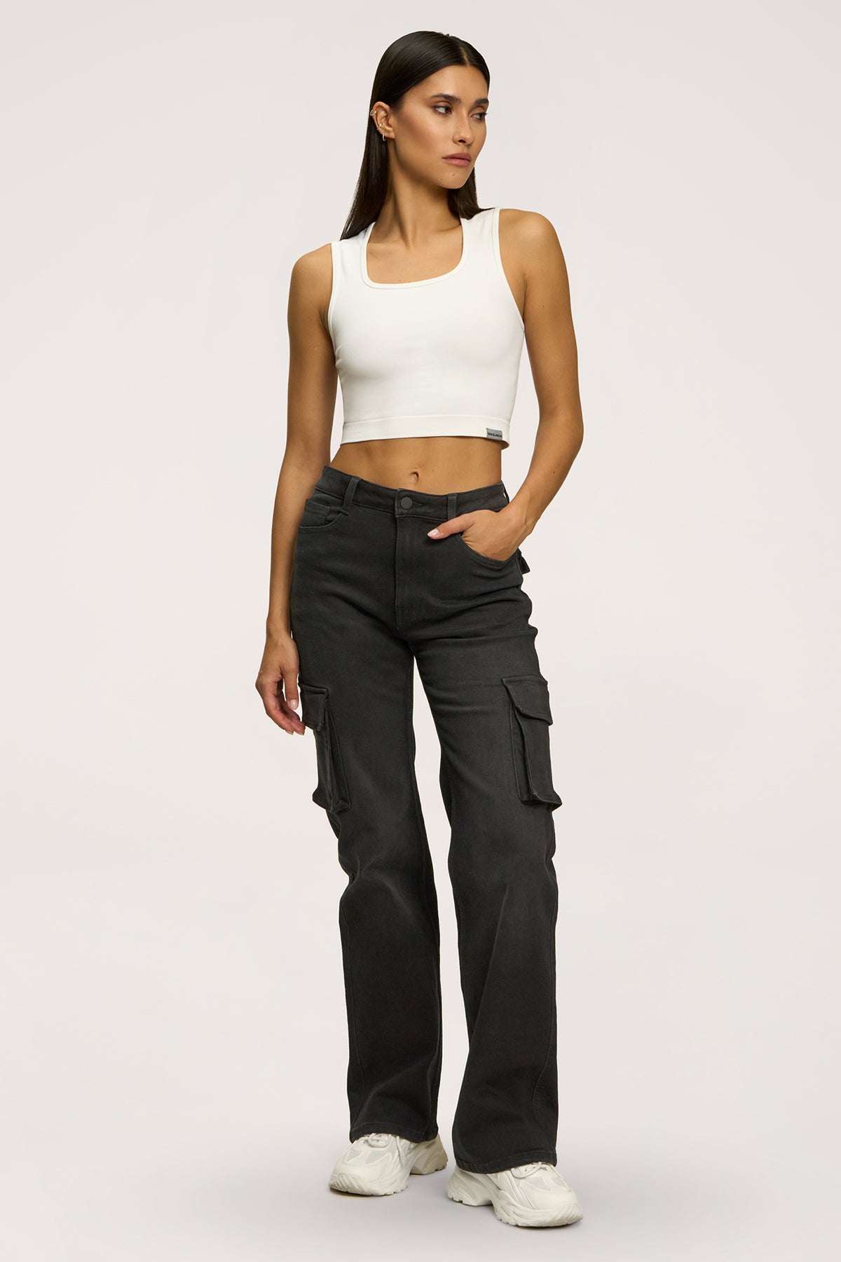 Cargo farmer black