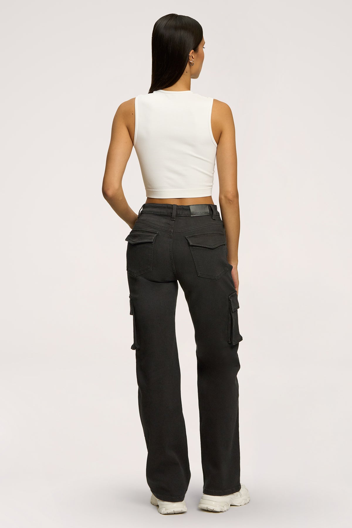 Cargo farmer black