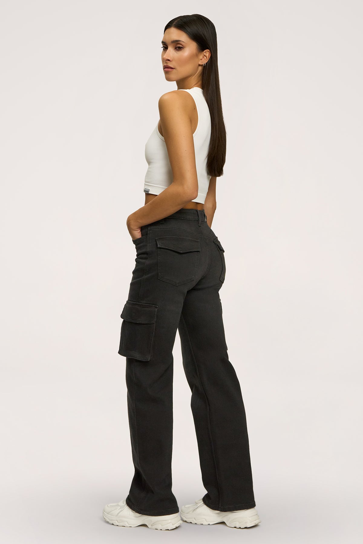Cargo farmer black