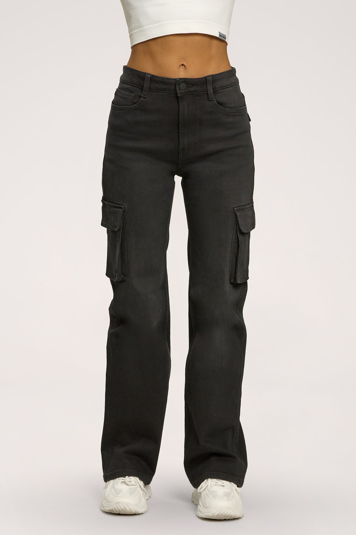 Cargo farmer black