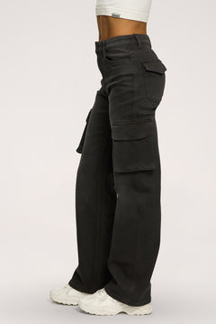 Cargo farmer black