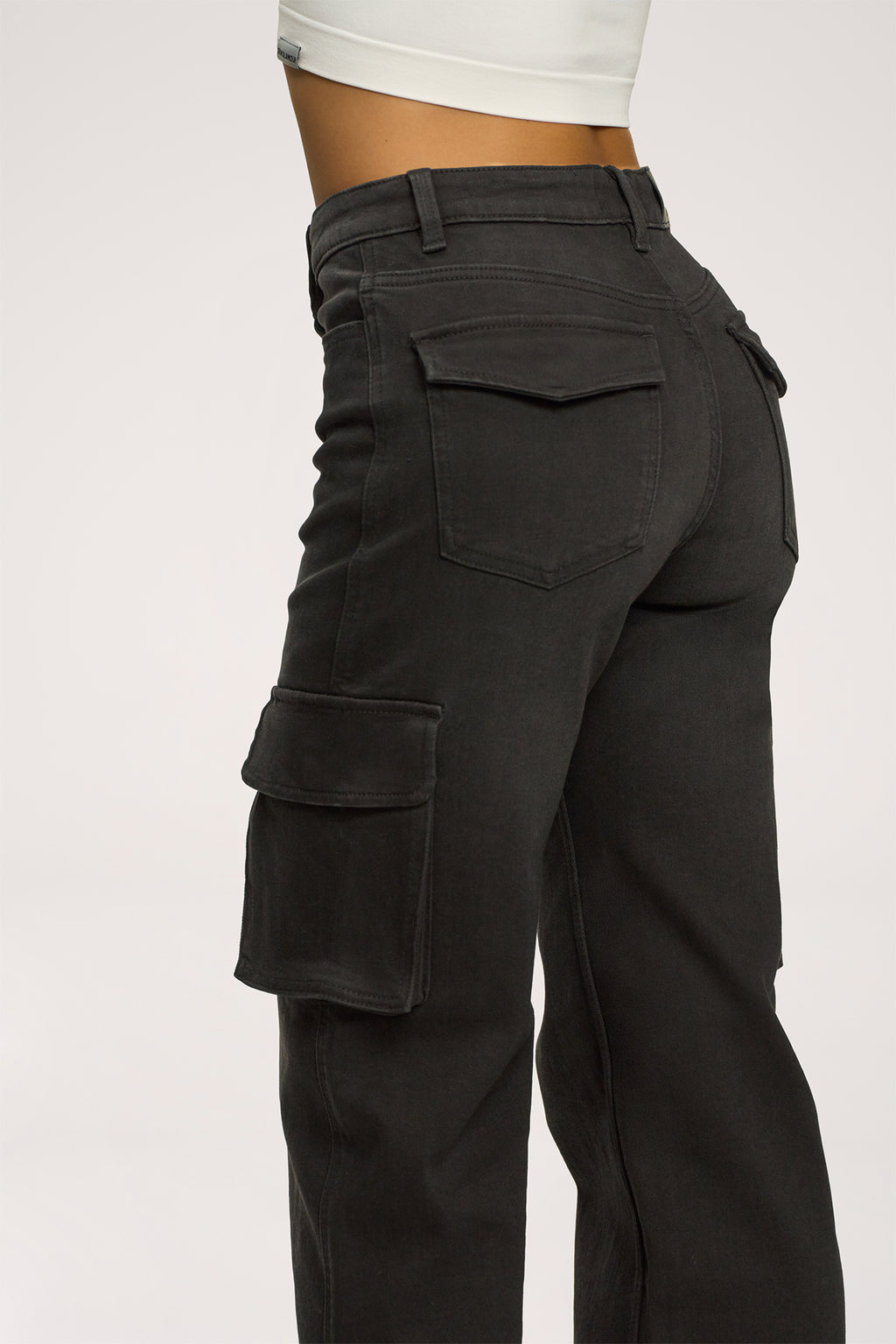 Cargo farmer black