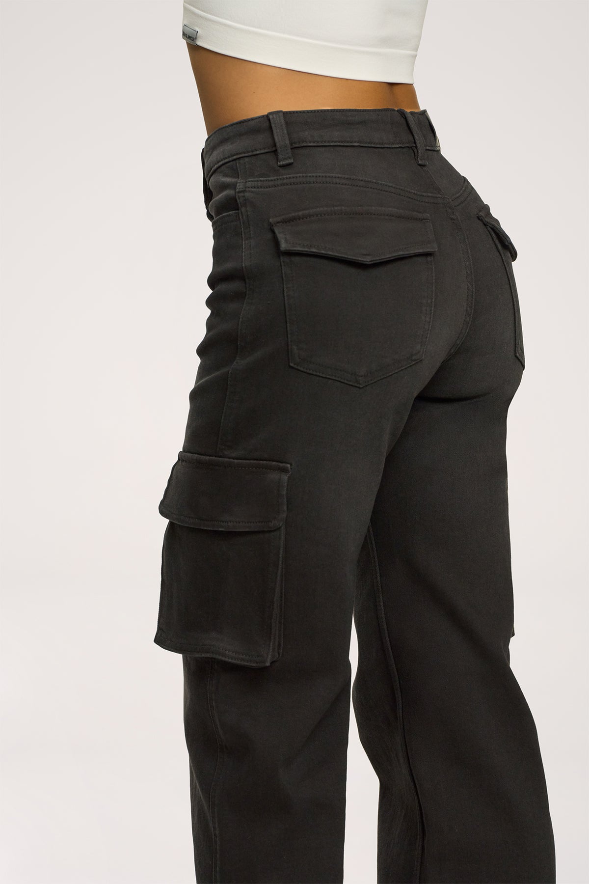 Cargo farmer black
