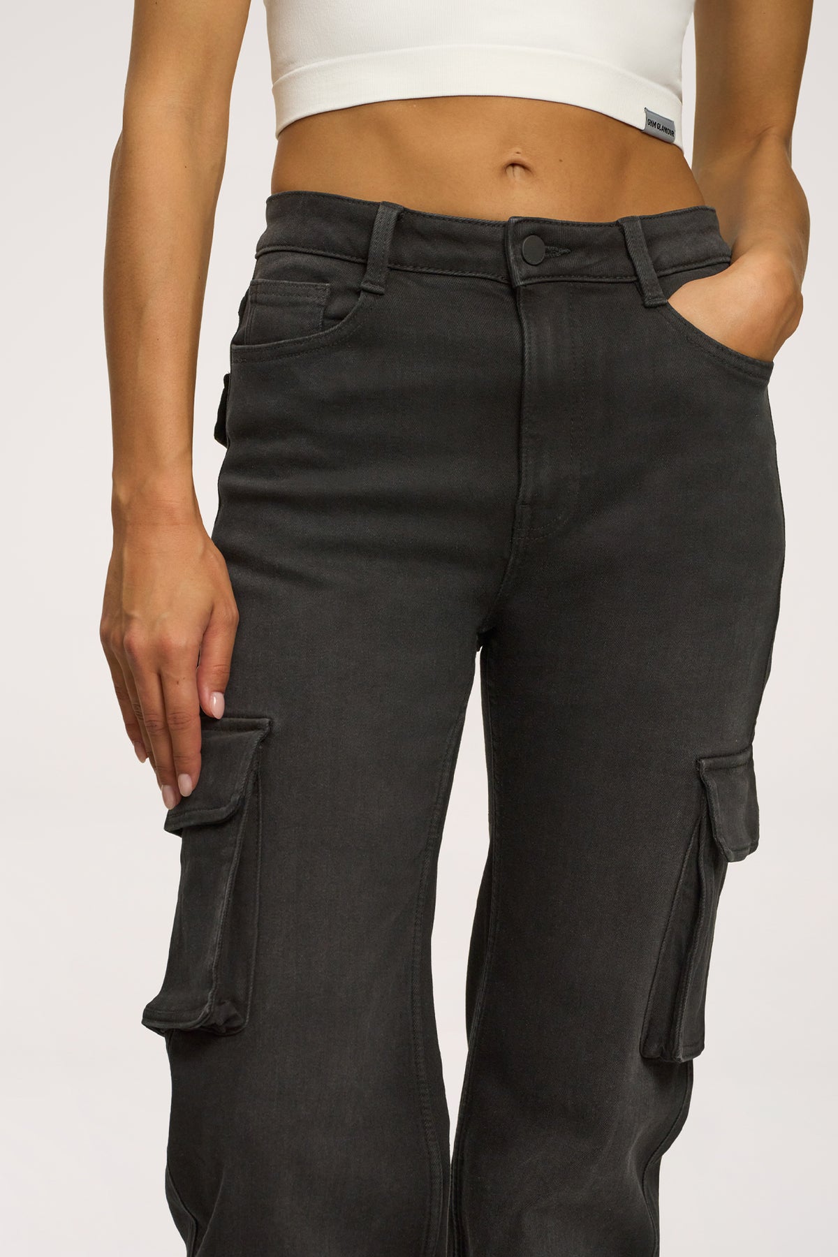 Cargo farmer black