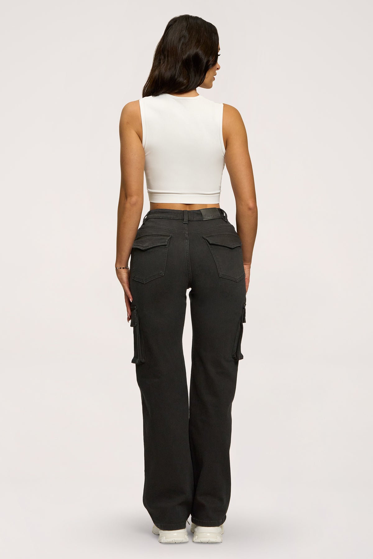 Cargo farmer black