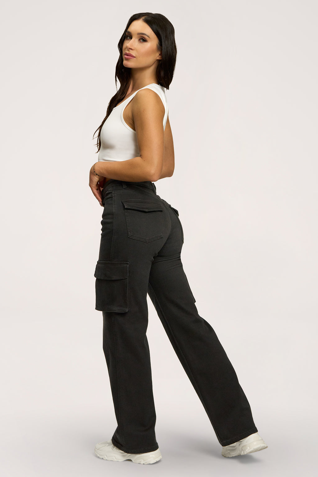 Cargo farmer black