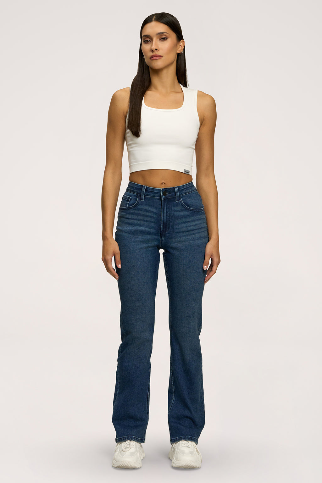 Classic farmer navy blue