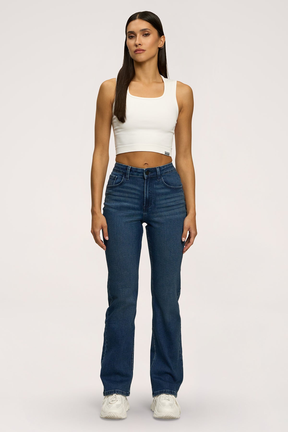 Classic farmer navy blue