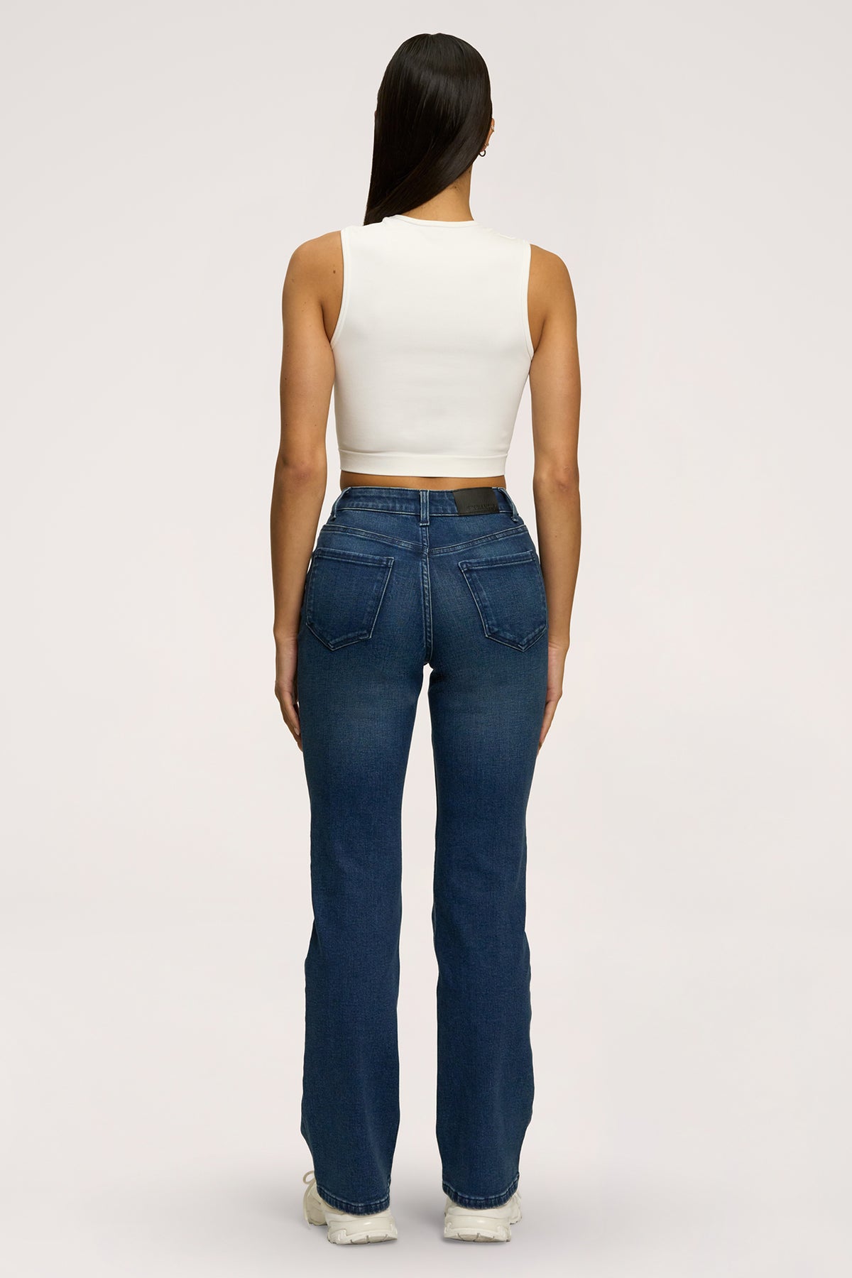 Classic farmer navy blue