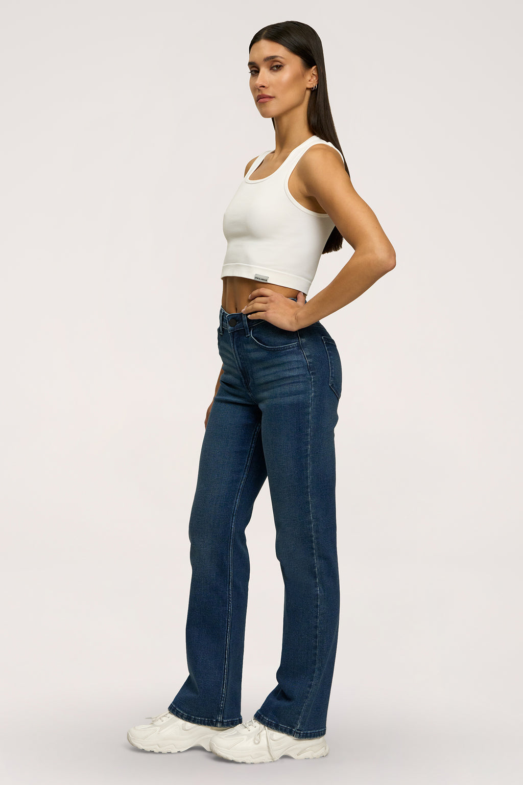Classic farmer navy blue
