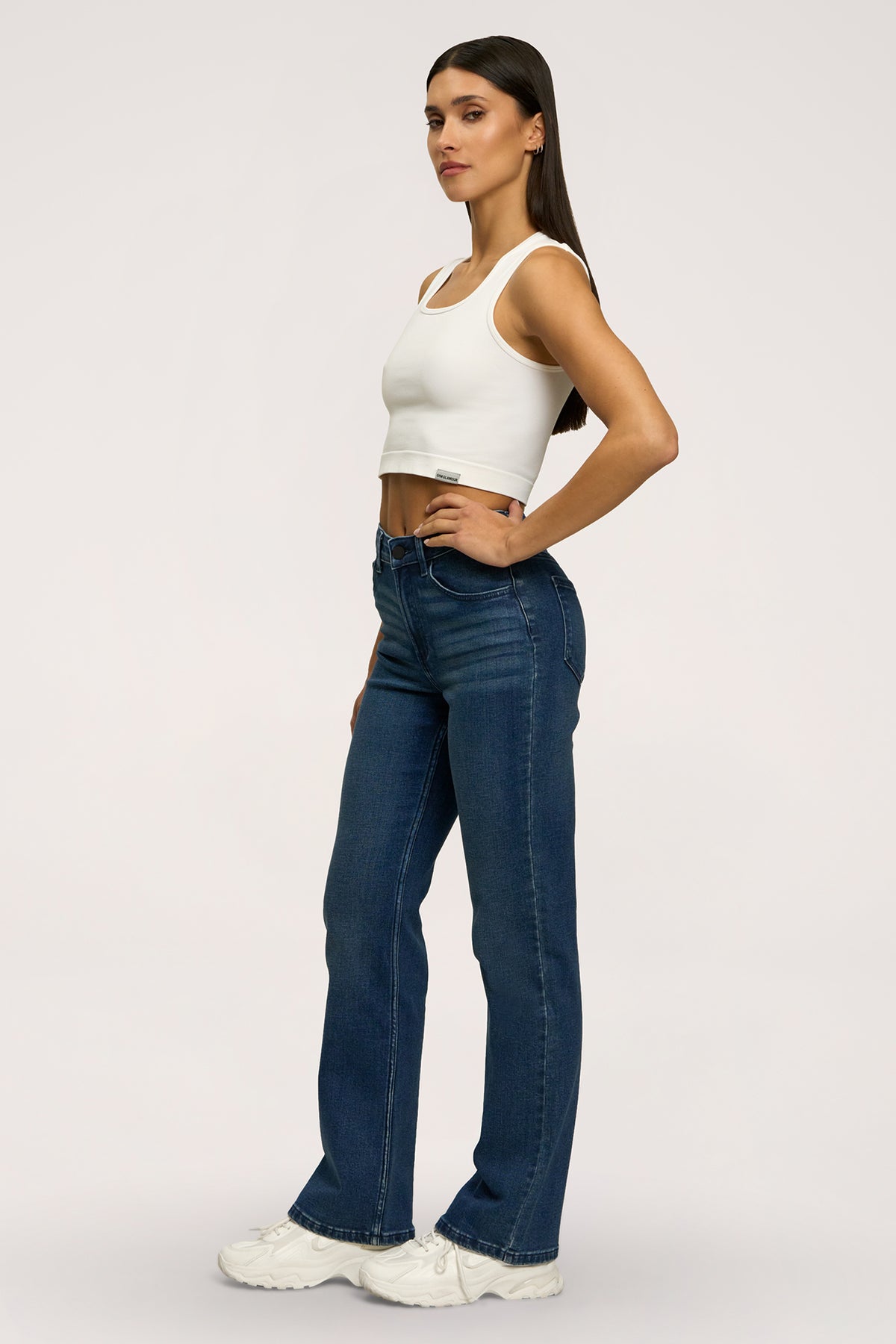 Classic farmer navy blue