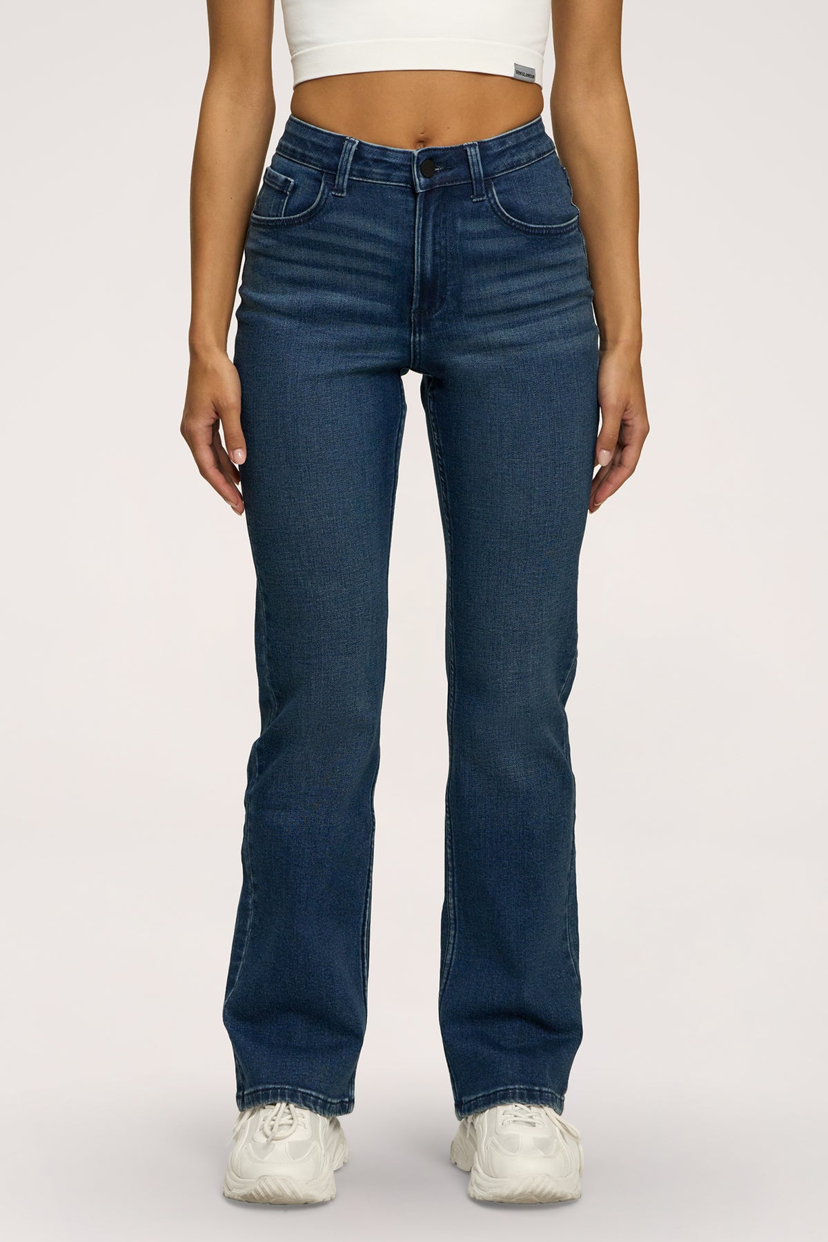 Classic farmer navy blue
