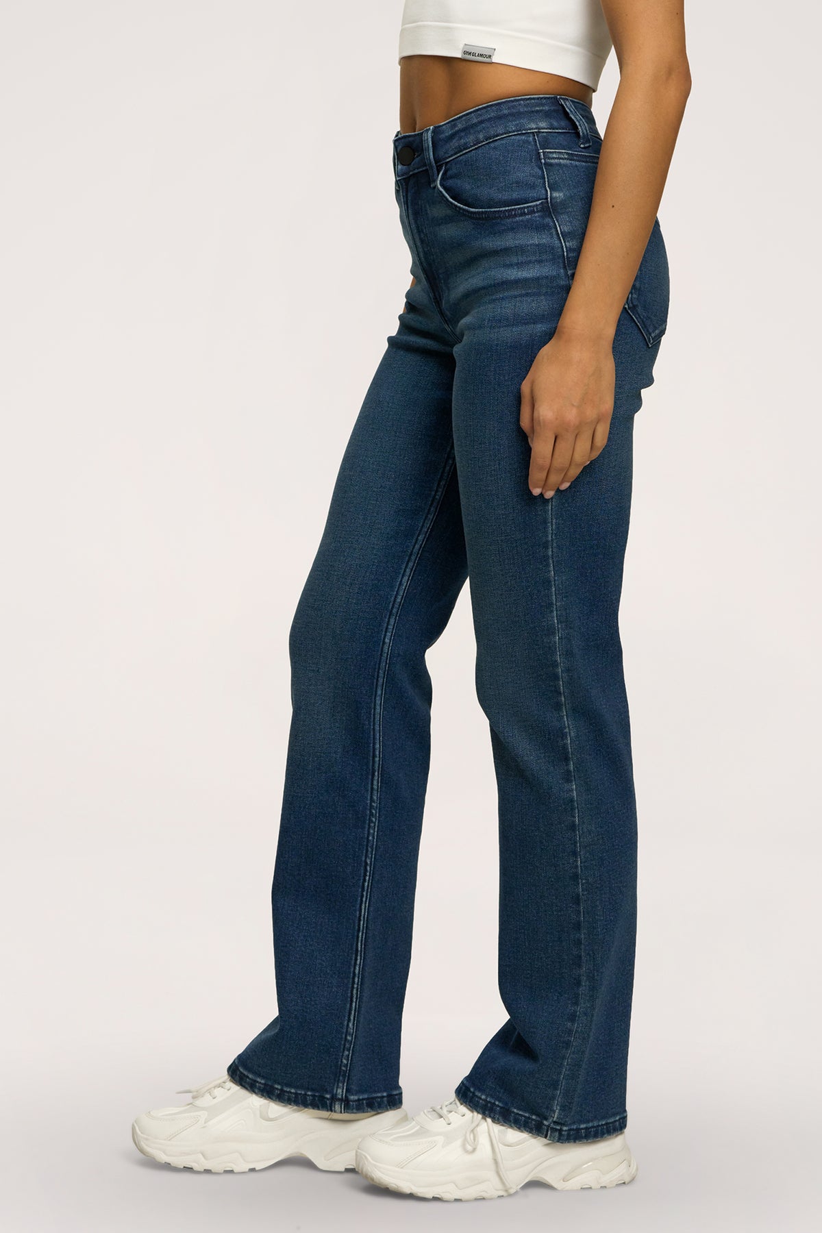 Classic farmer navy blue